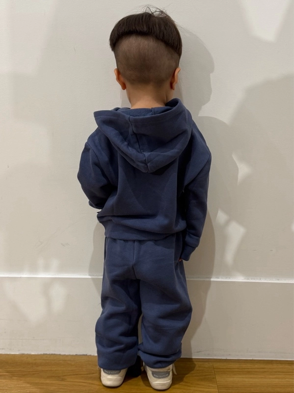 baby Disneyセットアップ◎親子コーデ◎リンクコーデのスタイリング