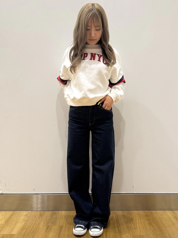 新作トレーナー