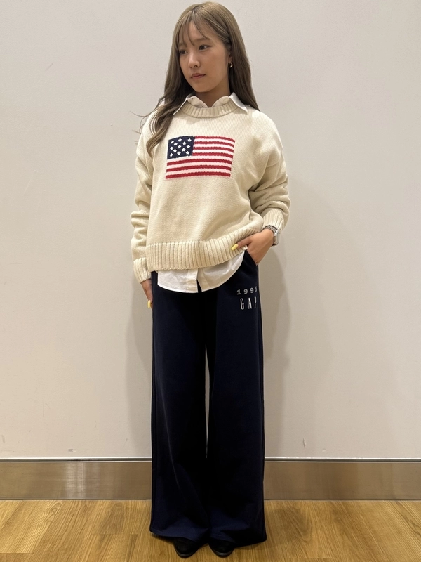 アメリカンカジュアルスタイル