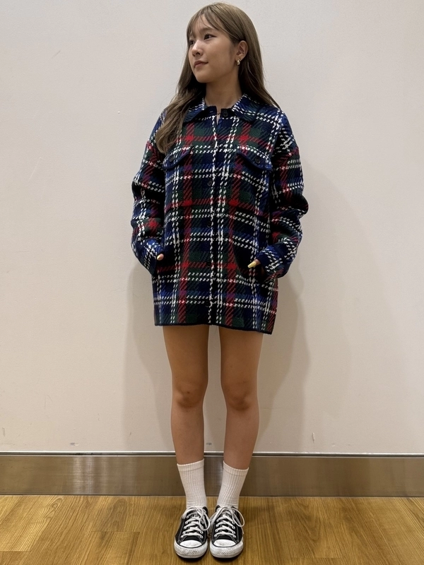 カシュソフトシャケット