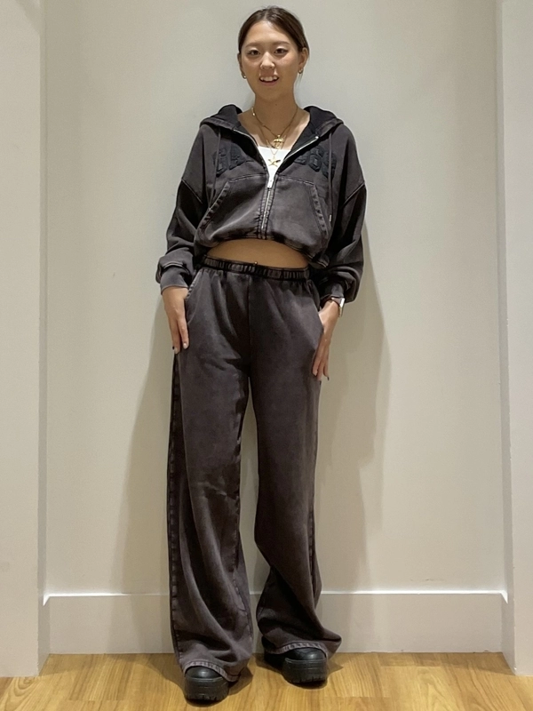 美シルエット◎セットアップ