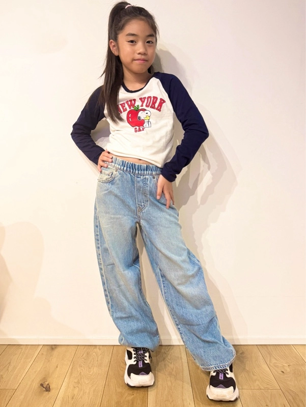 【新作】スヌーピーTee