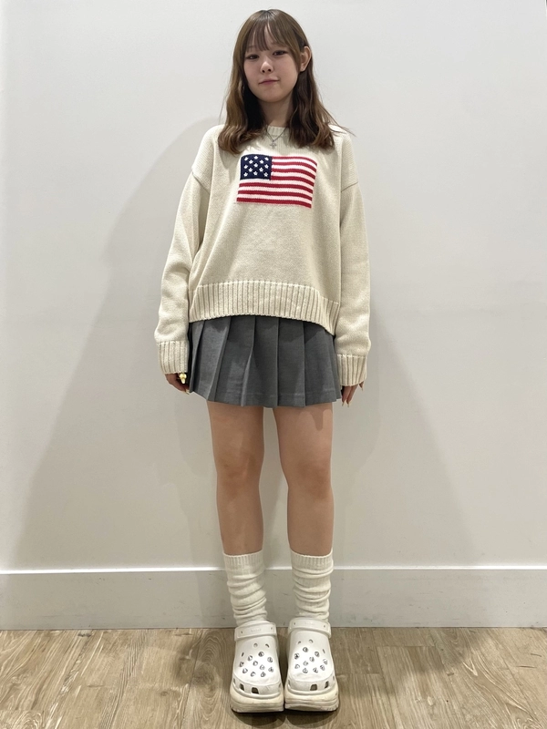 おすすめセーター★アメリカーナ