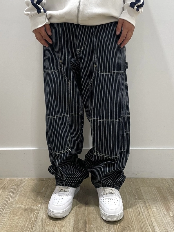 おすすめ、バギーカーペンターデニム！のスタイリング | Gap公式