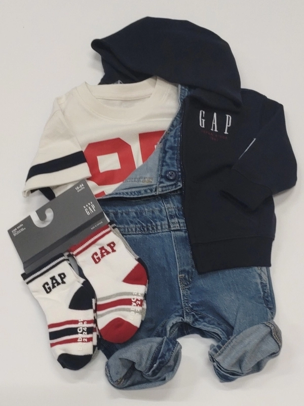 p*e様 【タイムセール価格♥✨】新品GAP☆セットアップ110♥✨ Gap公式オンラインストア