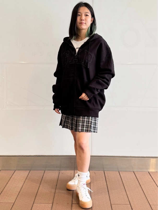 Gap公式オンラインストア | Gapロゴ ジップパーカー(ユニセックス)