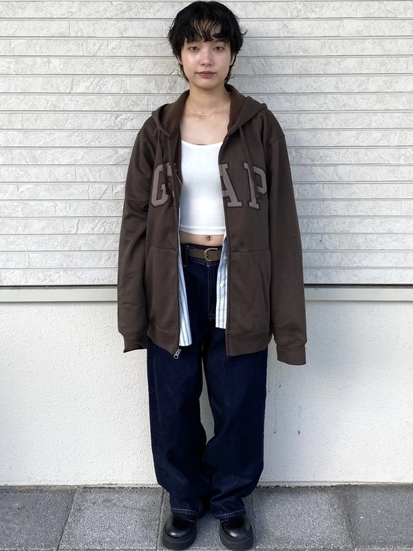 再入荷！！スーパーバギー✖️ロゴパーカー