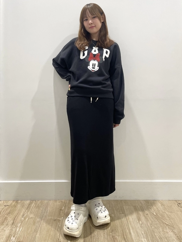 ディズニースウェットアイテム♪