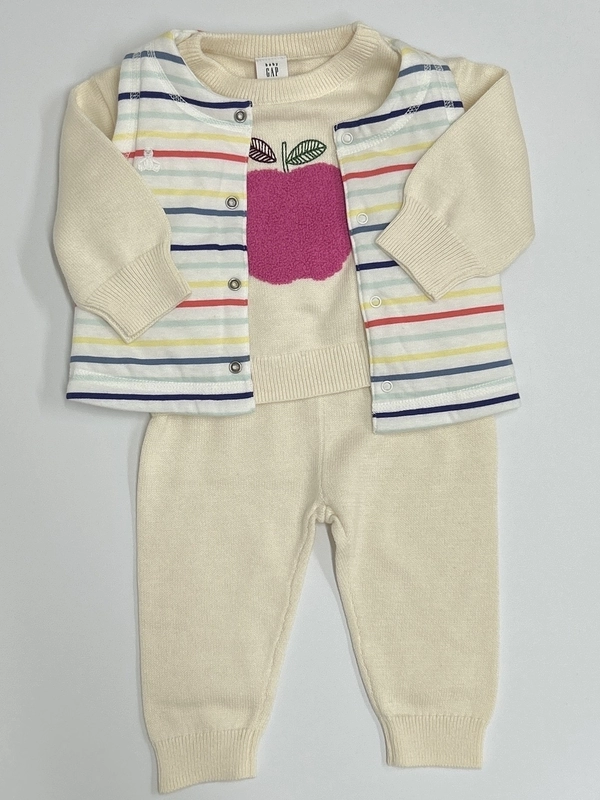 かわいいりんごちゃん！