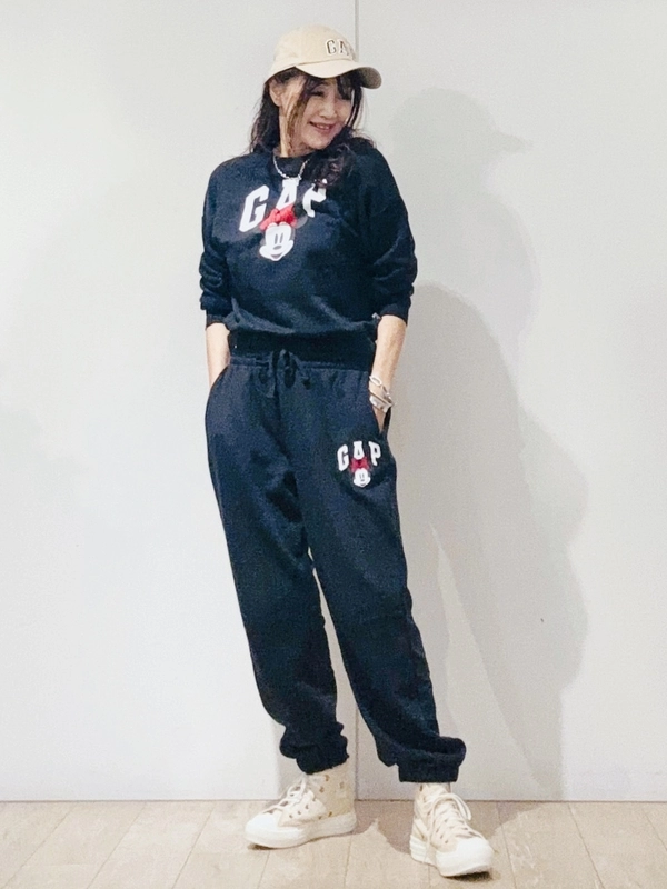 ディズニー✖️GAP