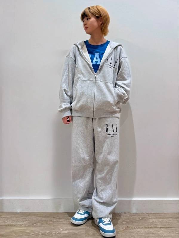 メンズ30周年スウェットセットアップ