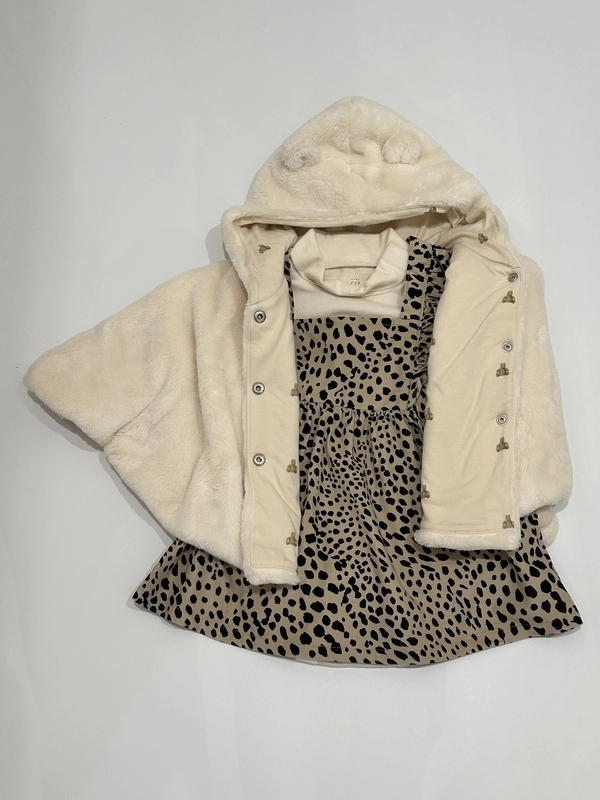 モコモコ可愛い！