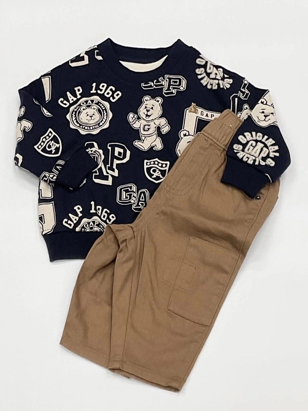 秋のお出かけをブラナンベアと一緒に