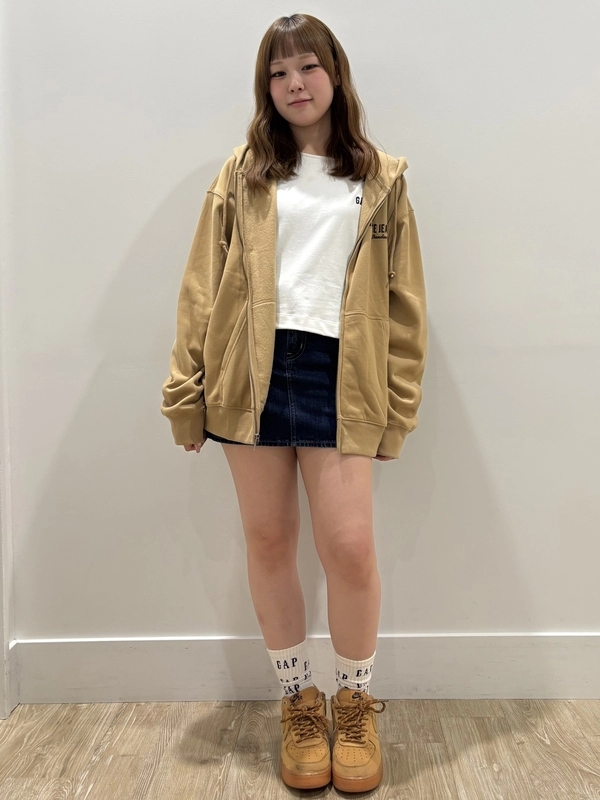 【Fall】シンプル秋コーデ⭐︎