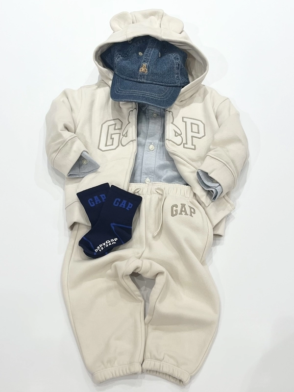 babyもくまさんGAPセットアップ！