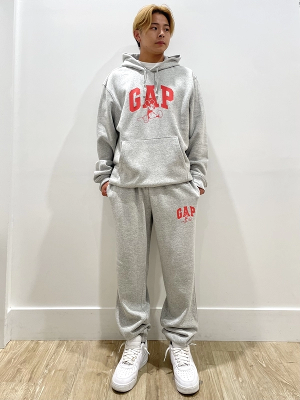 ディズニースウェット☆セットアップ