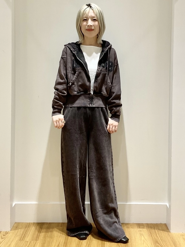ヴィンテージソフトスウェットセットアップ