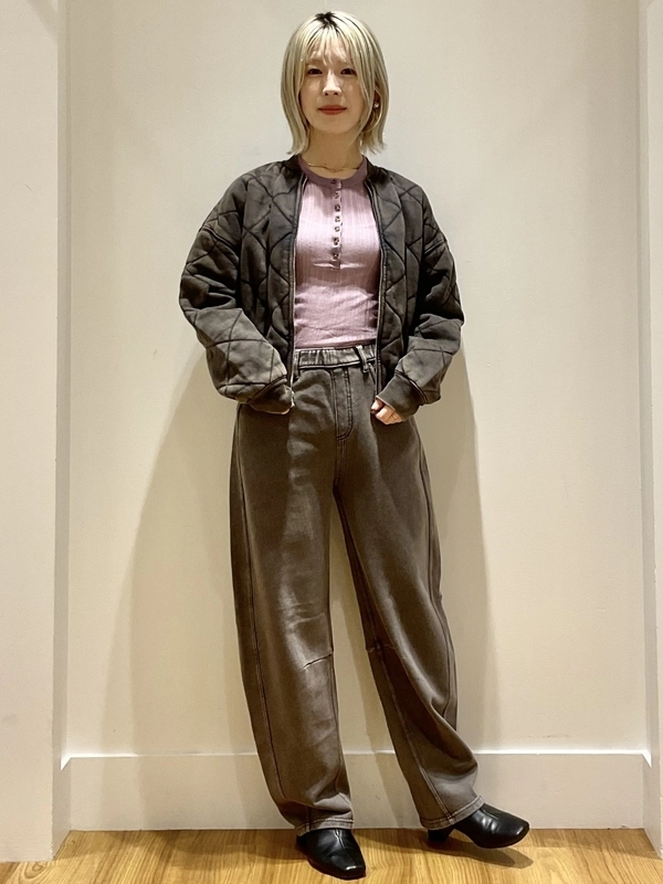 ヴィンテージソフトボンバージャケット