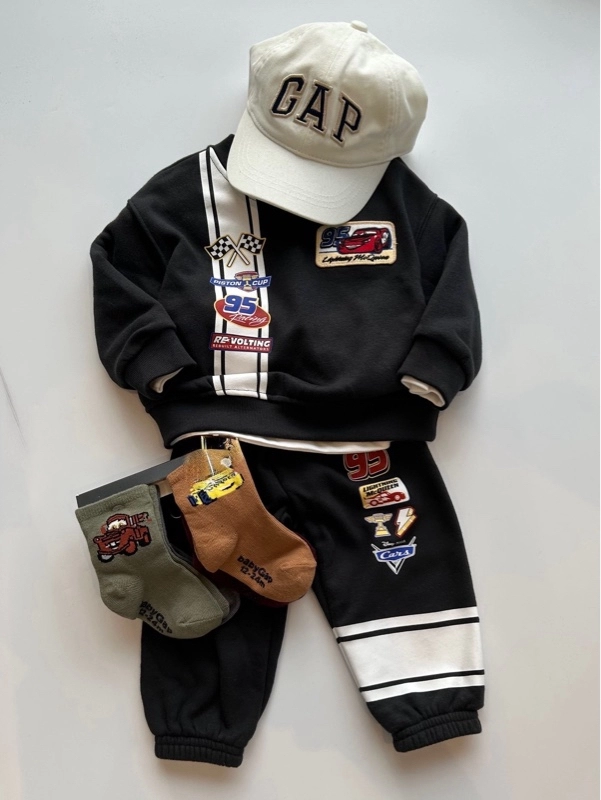 【トータルカーズコーデ⭐︎】