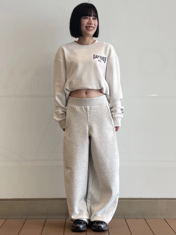 【大人気】スウェットパンツコーデ◎