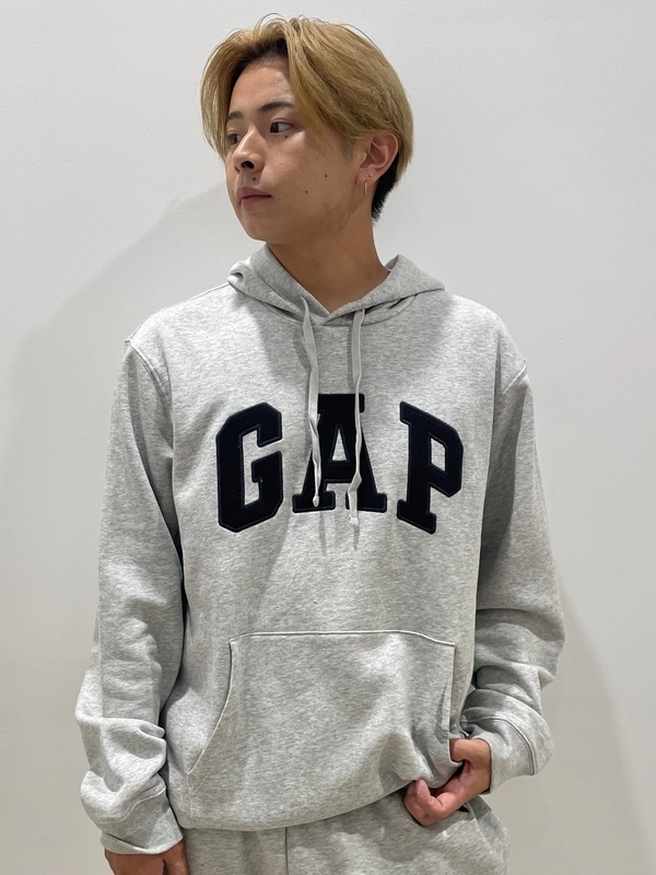 ロゴパーカーのセットアップ☆ | Gap公式オンラインストア