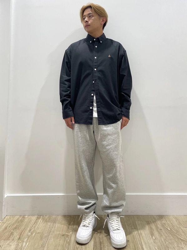 ビッグシルエット★ブラナンベアシャツ