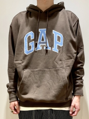ヘビーウェイトロゴパーカー | Gap公式オンラインストア