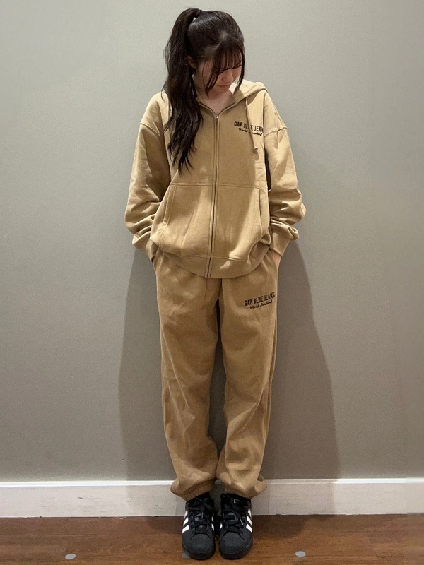 冬先取りセットアップコーデのスタイリング | Gap公式オンラインストア