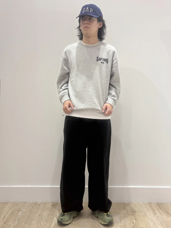 【大人気！】スーパーバギーコーデ