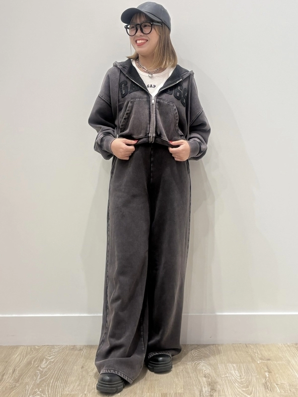 【大人気】ロゴセットアップ