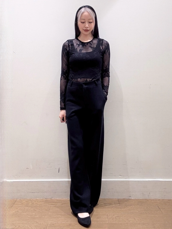 初秋コーディネート