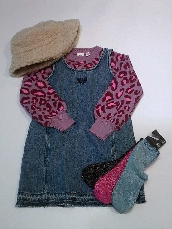 秋のお出かけコーデ