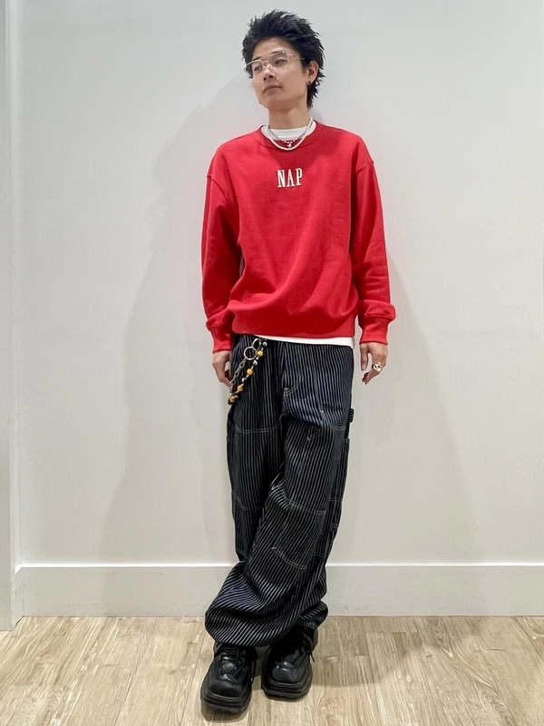 【NAP☆SWEAT】