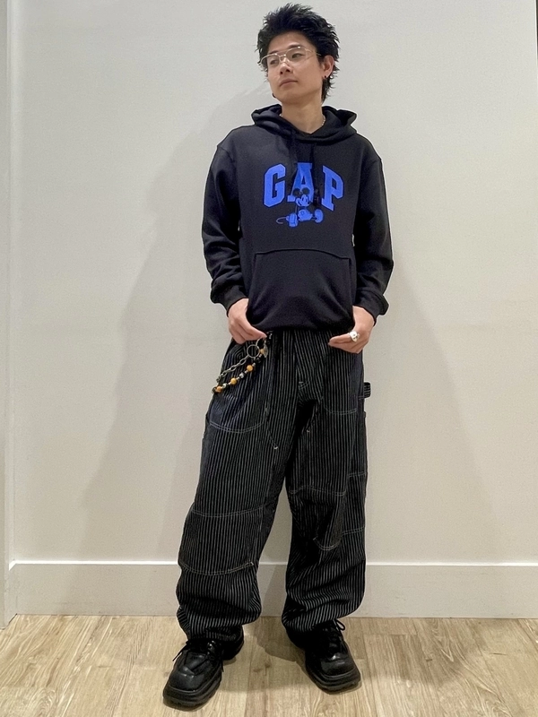 【Disney × GAP】