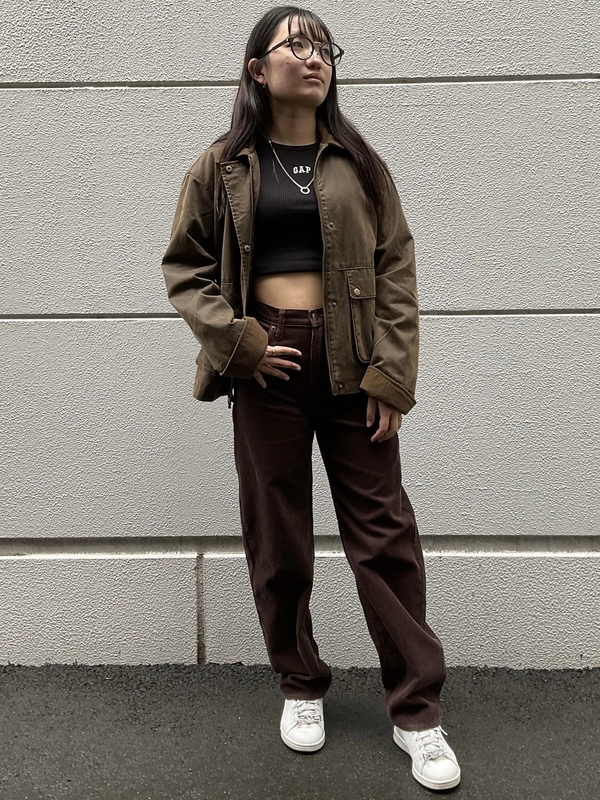 コーデュロイバレル