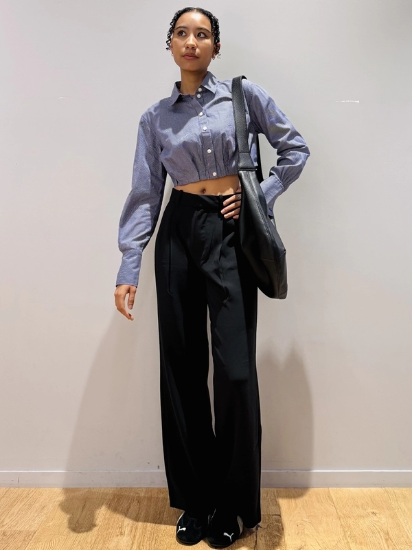 【大人キレイめコーデ】