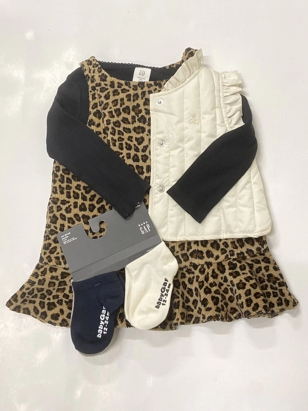 【ジャンパースカート】コーデ♪