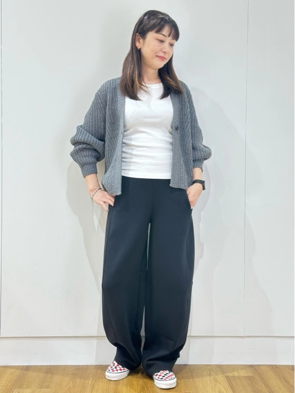 【バレル】NEWスウェットパンツ