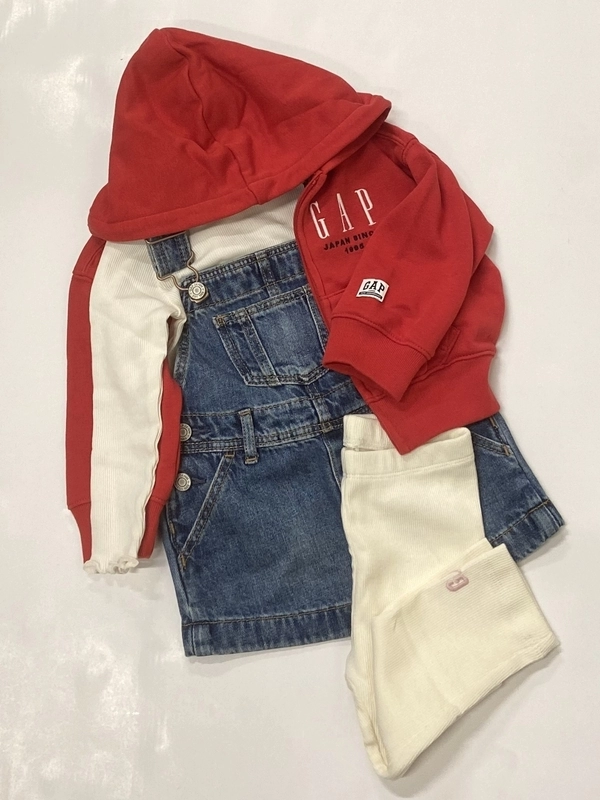 『30th』パーカーコーデ♪