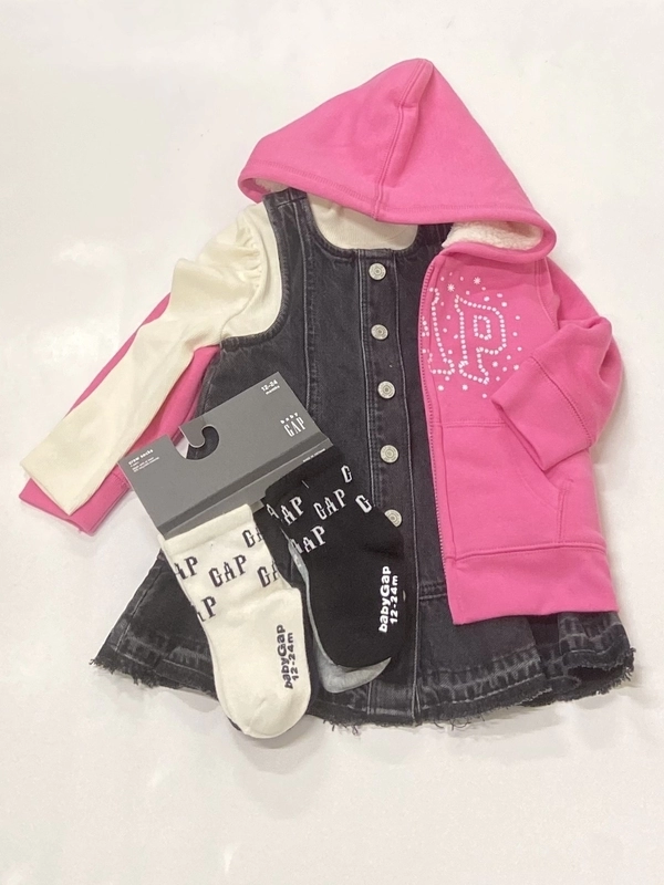 ふわもこ『ロゴボアパーカー』♪