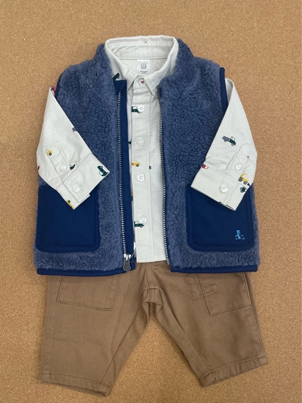 秋冬大活躍！ボアベスト