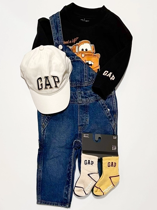 【カーズ】毎日元気！アクティブコーデ