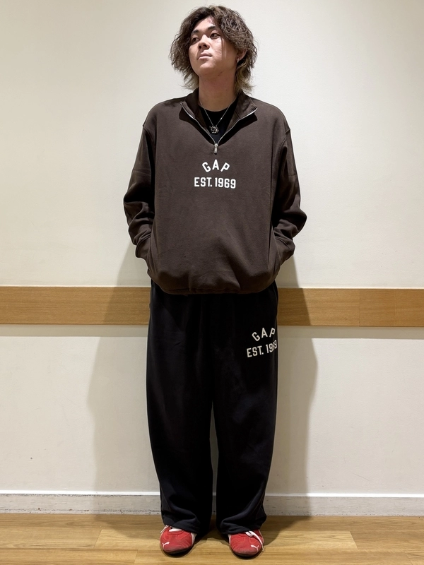 【フックアップコーデ】