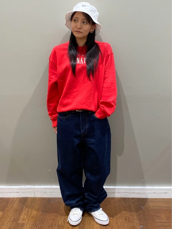 美品　ギャップ　中綿入フード付ハーフモッズコート　Ｌ　GAP GAP（ギャップ）の「裏ボア フィッシュテールパーカー（モッズ