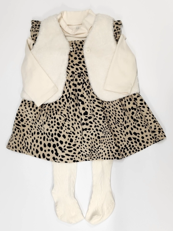 アニマル柄を可愛く！！