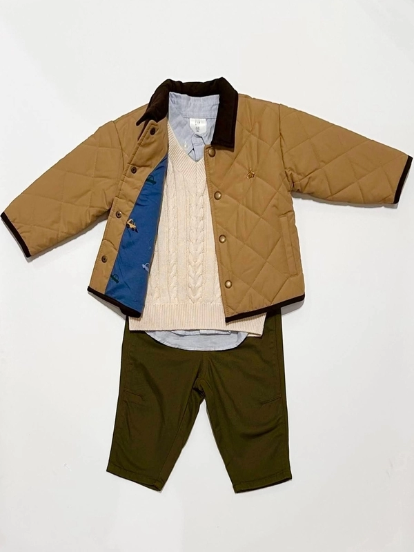 【オケージョンにも】お出かけスタイル