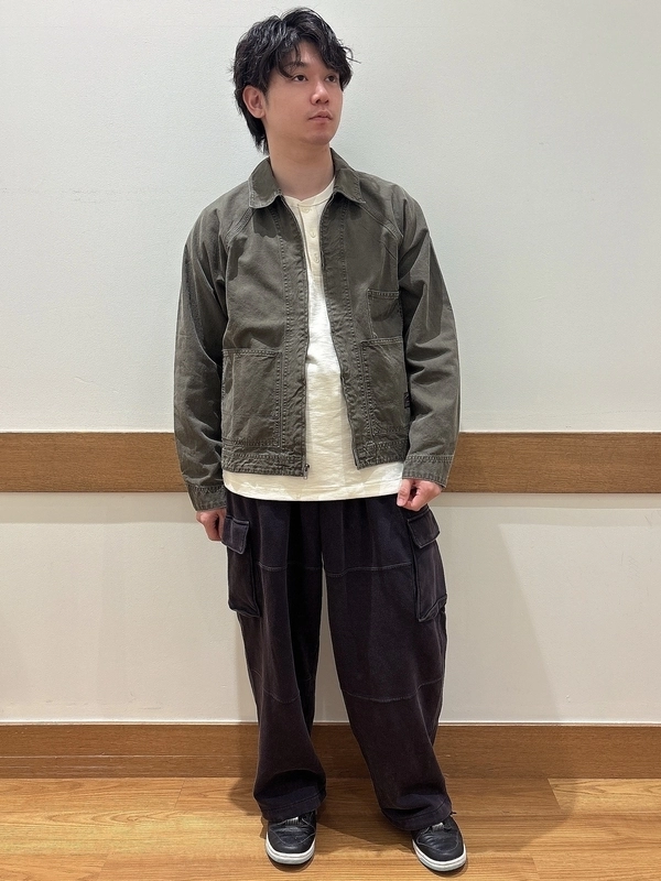 【大注目】チョアジャケット