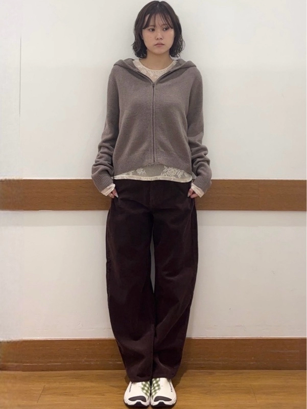 秋色コーデ