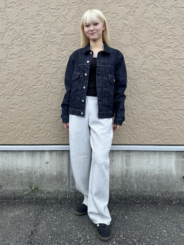 Gap公式オンラインストア | ヘビーウェイト デニムジャケット