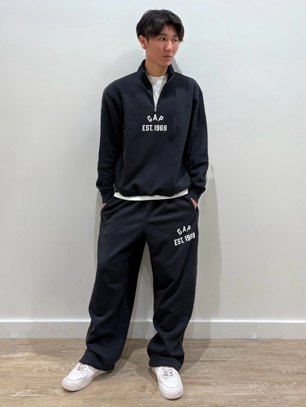 VUITTON大先生　GAP ビッグロゴ　スウェット　セットアップ VUITTON大先生様専用 GAP ビッグロゴ スウェット セットアップ